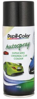 DUPLI-COLOR TOUCH UP PAINT BLACK PEARL AEROSOL 150G EA