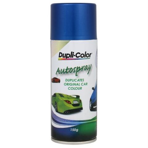 DUPLI-COLOR TOUCH UP PAINT SHOCKWAVE AEROSOL 150G EA