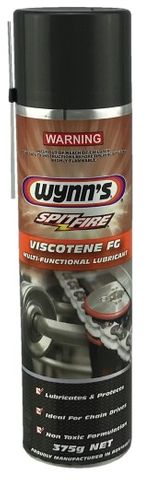 WYNNS VISCOTENE FG (79880) AEROSOL 375GM  EA