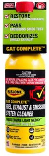 RISLONE CAT COMPLETE FUEL EXHAUST & EMISSION CLEANER (44720) 425ML EA