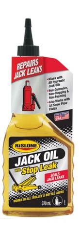 RISLONE JACK OIL WITH STOP LEAK (41812) 370ML EA