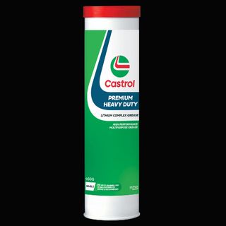 CASTROL PREMIUM HEAVY DUTY GREASE (3377124) 450G EA