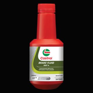 CASTROL BRAKE FLUID DOT 4 (3377669) 500ML EA