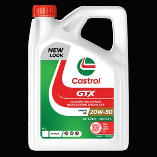 CASTROL GTX 20W50 (3413900) 4L EA