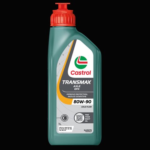 CASTROL TRANSMAX AXLE EPX 80W90 (3429279) 1L EA