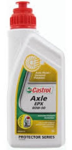 CASTROL TRANSMAX AXLE EPX 80W90 (3429279) 1L EA