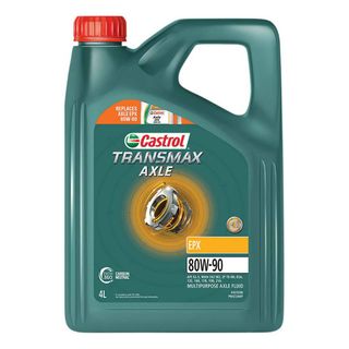 CASTROL TRANSMAX AXLE EPX 80W90 (3429280) 4L EA