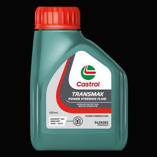 CASTROL TRANSMAX POWER STEERING FLUID (3429283) 500ML EA