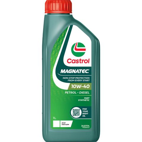 CASTROL MAGNATEC 10W40 (3437174) 1L EA