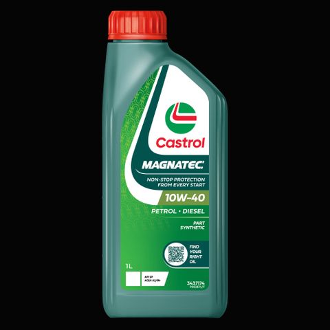 CASTROL MAGNATEC 10W40 (3437174) 1L EA