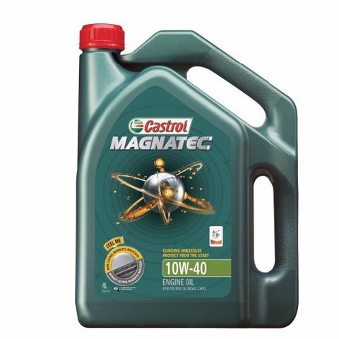 CASTROL MAGNATEC 10W40 (3437171) 4L EA