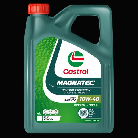 CASTROL MAGNATEC 10W40 (3437171) 4L EA