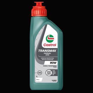 CASTROL TRANSMAX MANUAL VMX 80W (3429681) 1L EA