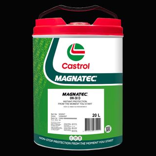 CASTROL MAGNATEC 0W30 D (3434547) 20L EA