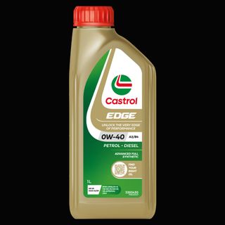 CASTROL EDGE 0W40 A3/B4 (3383430) 1L EA