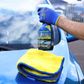 GOODYEAR GLASS &  MIRROR CLEANER (905220) TRIGGER BOTTLE 750ML EA