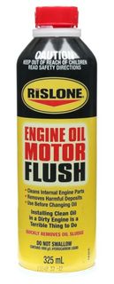 RISLONE ENGINE OIL MOTOR FLUSH (44131) 325ML EA