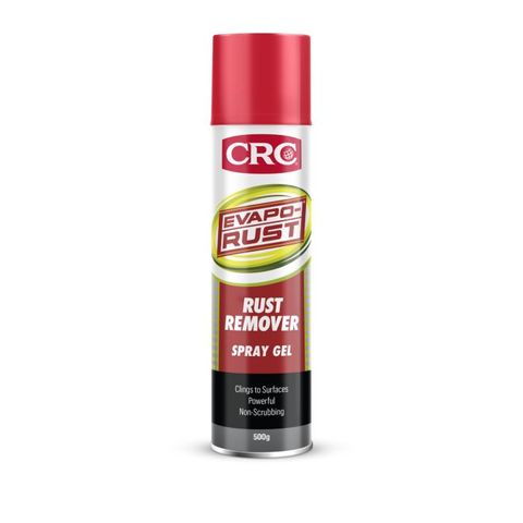 CRC EVAPO RUST SPRAY GEL AEROSOL 500G EA