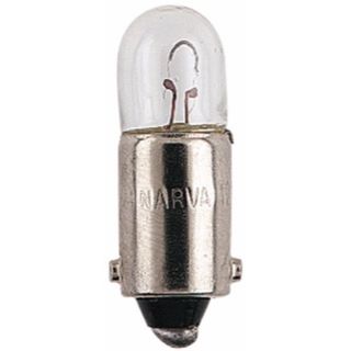 NARVA BULB 12V 4W BA9s DASH/PARK (47233) BL/1