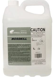 GREEN RHINO MOSS KILL MOULD REMOVER (GRO1) 5L EA