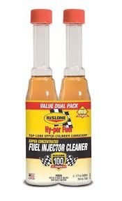 RISLONE FUEL INJECTOR CLEANER (44170) 177ML PACK/2