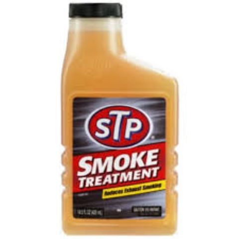 STP SMOKE TREATMENT 428ML EA