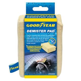 GOODYEAR DEMISTER PAD (902504) EA