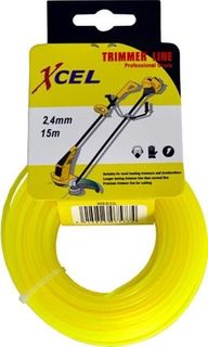 XCEL WEED TRIMMER LINE (WEEDL) - 15M X 2.40MM EA