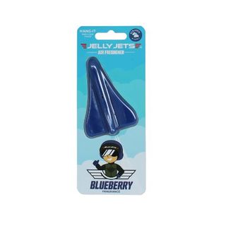 JELLY JETS AIR FRESHENER BLUEBERRY BL/2