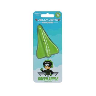 JELLY JETS AIR FRESHENER GREEN APPLE BL/1