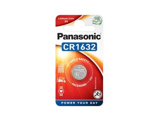 PANASONIC COIN BATTERIES CR1632 BL/1