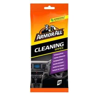ARMOR ALL CLEANING WIPES (FLOW PACK/20) EA
