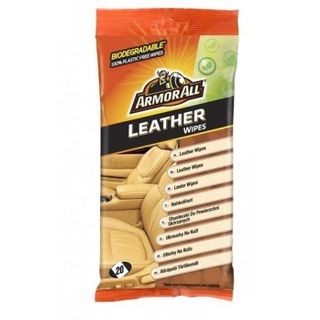 ARMOR ALL LEATHER WIPES (FLOW PACK/20) EA