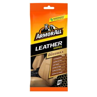 ARMOR ALL LEATHER WIPES (FLOW PACK/20) EA