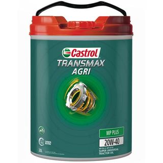CASTROL AGRI MP PLUS 20W­40 (3430997) 20L EA