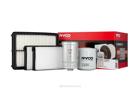 RYCO FILTER SERVICE KIT ILOAD 2012-21 (RSK45C) EA