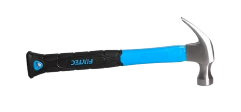 FIXTEC CLAW HAMMER 20OZ EA