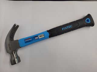 FIXTEC CLAW HAMMER 20OZ EA