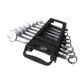 FIXTEC 8 PC COMBINATION SPANNER SET BL/1