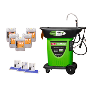 CRC SMARTWASHER MOBIL PARTS WASHER STARTER KIT EA
