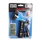 FIXTEC GARDEN HOSE SPRAY NOZZLE BL/1