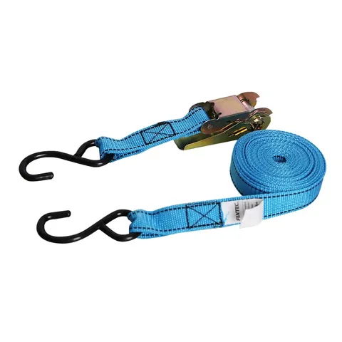 FIXTEC RATCHET TIE DOWN 6X38MM 2000KG EA