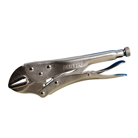 FIXTEC STRAIGHT JAW PLIERS 10IN BL/1