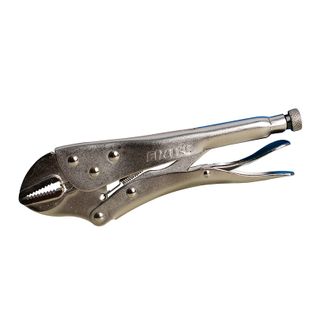 FIXTEC STRAIGHT JAW PLIERS 10IN BL/1