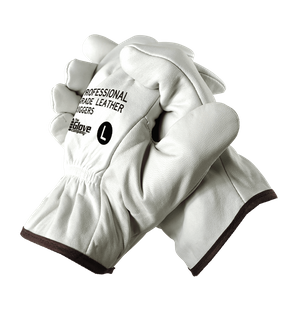 LEATHER RIGGER GLOVE LARGE EA/PAIR