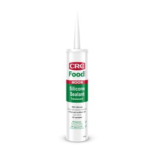 ADOS FOOD GRADE SEALANT CLEAR CARTRIDGE (3312) 300GM