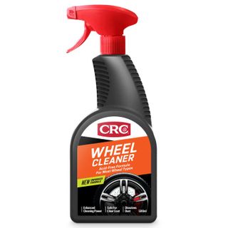 CRC WHEEL CLEANER TRIGGER BOTTLE 500ML EA