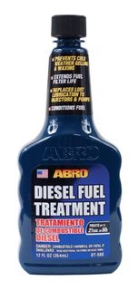 ABRO DIESEL FUEL TREAMENT 324ML EA