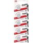 ENERGIZER ECR2016 COIN BATTERIES TEARSTRIP PK/5