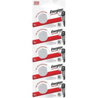 ENERGIZER ECR2016 COIN BATTERIES TEARSTRIP PK/5